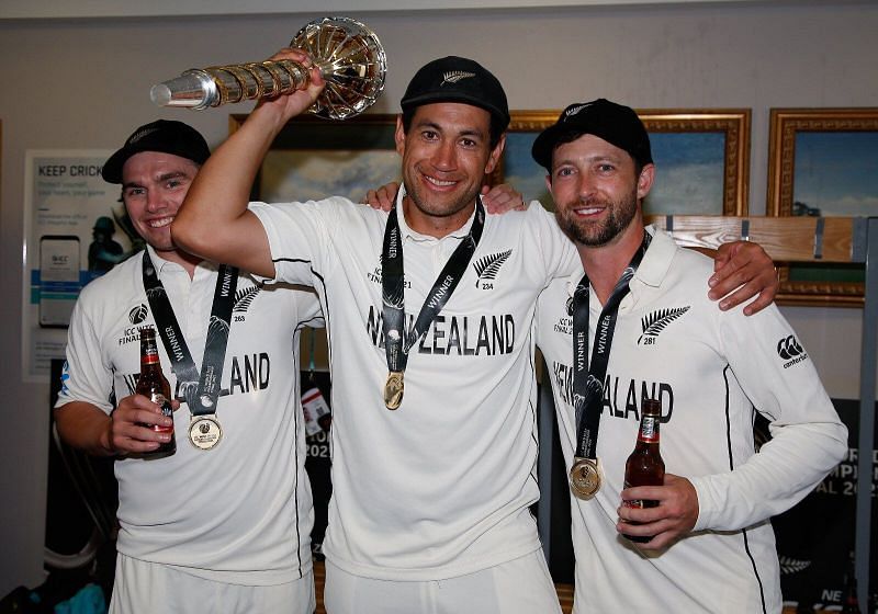 Photo Credit - Blackcaps